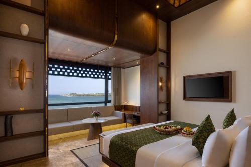 Sumitra Luxury Villas & Resort by Pramana — Sea view