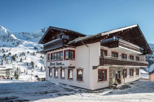 Hotel Garni Haus Tyrol