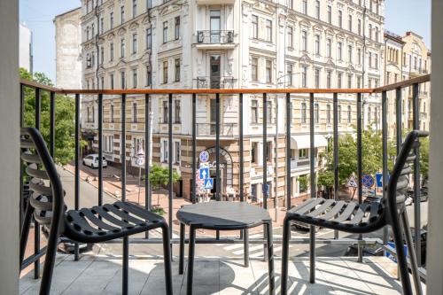 Galería fotográfica de Sophia Hotel Kyiv en Kiev
