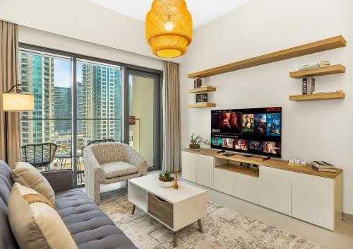 Burj Royale 1 BR 5 Min Walk to Burj Khalifa
