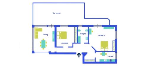 Milvio22 Apartment photo 9
