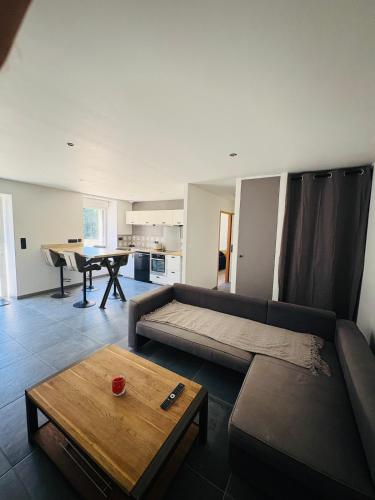 Appartement à la campagne
