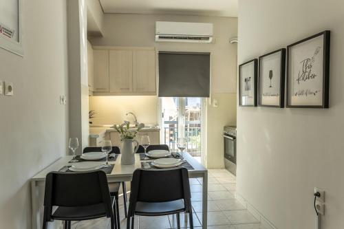 Aktivi Sunny & Quiet Modern Apartment