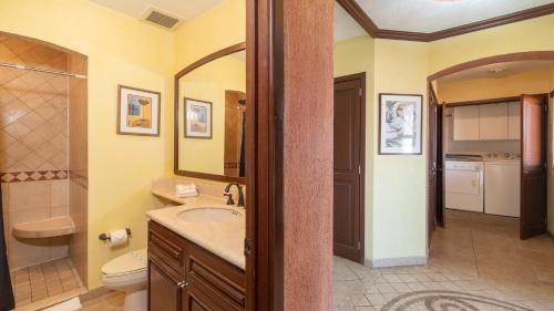 Ένα μπάνιο στο Sonoran Sky