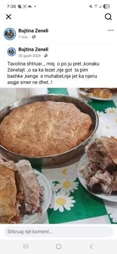 Gallery image of Konaku Zenelaj Selcke e Madhe Memaliaj in Polisi i Vogël
