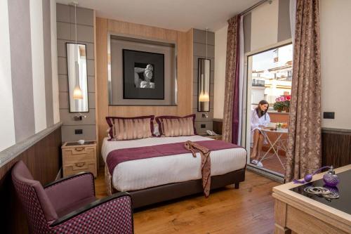 The Inn at the Spanish Steps Luxury Collection - Mario de' Fiori Home