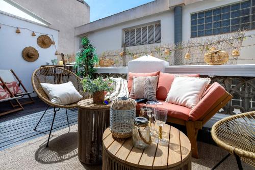 Genteel Home Mitjana