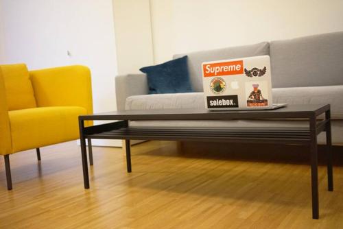 Modern Apartment in Viennas hip area, Central & Comfortable Stay