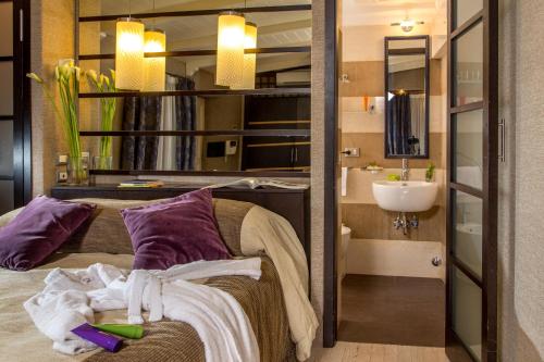 The Inn at the Spanish Steps Luxury Collection - Premium Studio Room