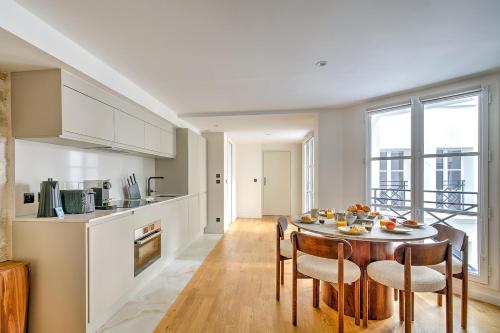 3-chambres luxueux et familial -Vendôme- Climatisé
