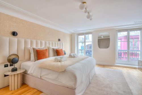 3-chambres luxueux et familial -Vendôme- Climatisé
