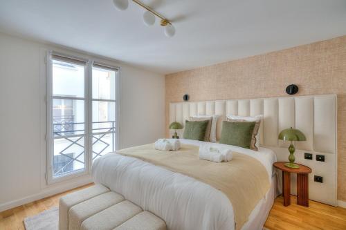 3-chambres luxueux et familial -Vendôme- Climatisé