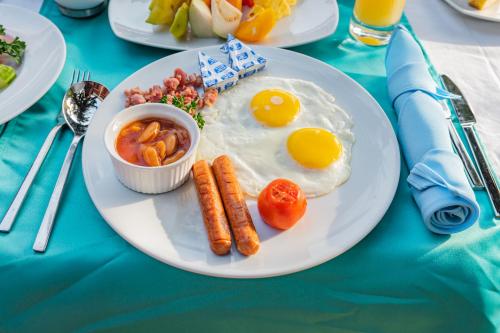 Đồ ăn tại/gần nhà nghỉ B&B