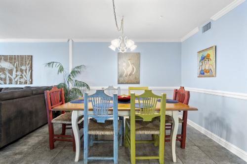 Posezení v ubytování Phoenix IV 4073