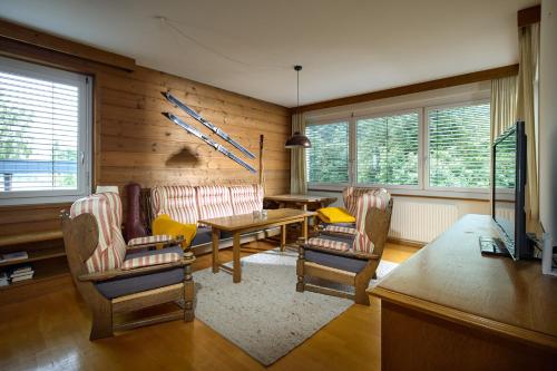 Fabis Apartment Gaschurn