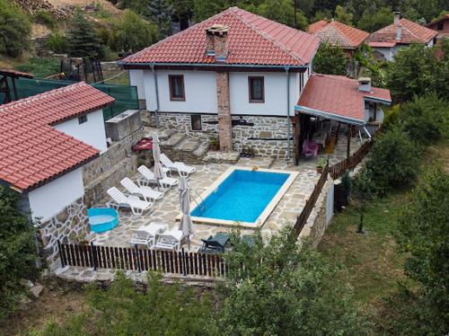 Къща за гости Ножери