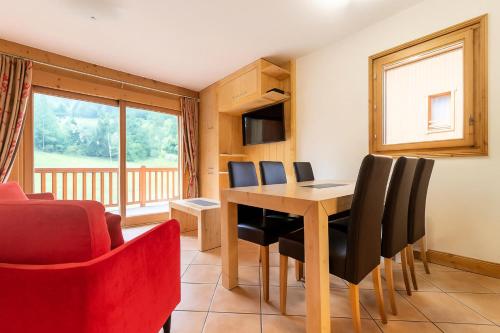 Les Chalet De Flambeau - Appartement 3 pièces - 6 personnes MAE-2473