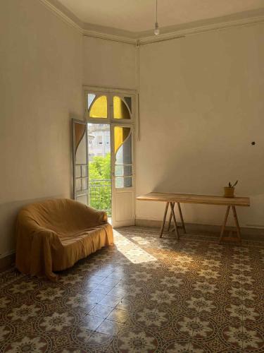 room - in the city center