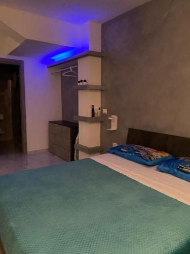 Katil atau katil-katil dalam bilik di Il Vicoletto room