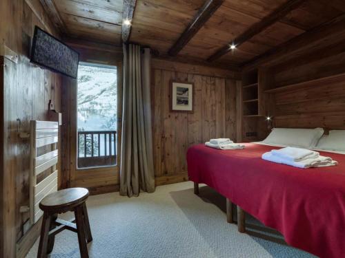 Chalet Lecommandeur - Appartement duplex confortable Ski aux pieds Balcon MAE-7423 photo 2