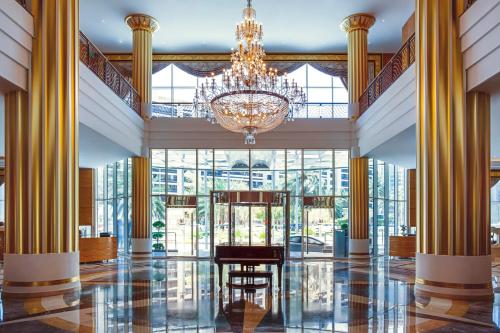Kuvagallerian kuva majoituspaikasta Corniche Hotel Abu Dhabi, joka sijaitsee kohteessa Abu Dhabi