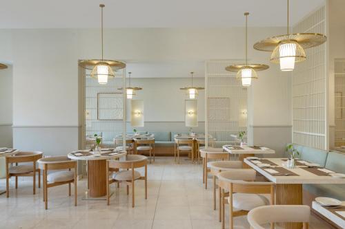 Ruang duduk di Sifawy Boutique Hotel