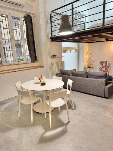 Loft 71 sqm Sempione Portello City Life San Siro