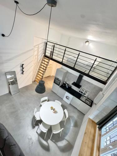 Loft 71 sqm Sempione Portello City Life San Siro