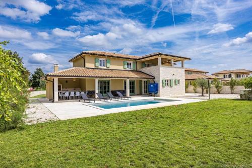 Villa Lunistra