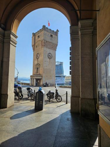Zajímavé místo poblíž apartmánu