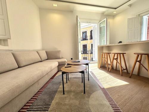 Plaza Mayor View Apartment in City Center