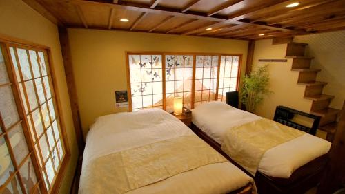 Lázně a/nebo wellness v ubytování お宿寧々OyadoNene板橋 池袋3分新宿9分