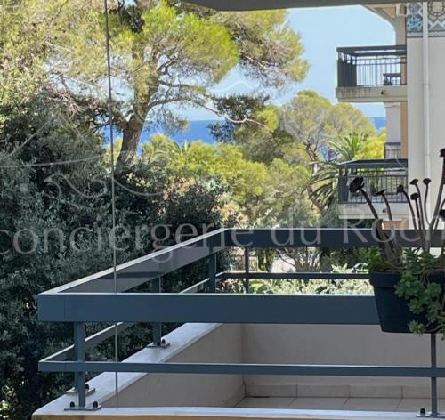 Fotografie z fotogalerie ubytování La Pilatine sublime appartement 2 personnes mer à pied v destinaci Saint-Aygulf