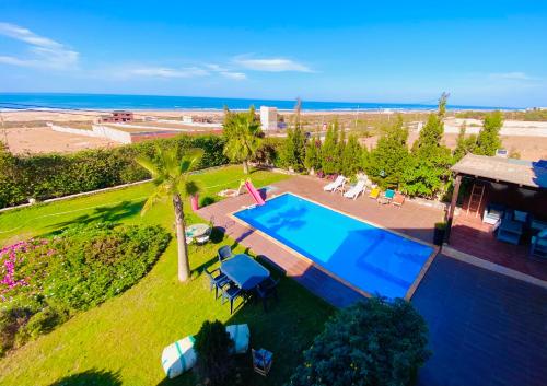 Fotografie z fotogalerie ubytování Room 1 villa sunset Bouzerktoun v destinaci Essaouira