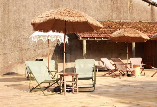 Gambar di galeri bagi Naumad - Guest House di Champignelles