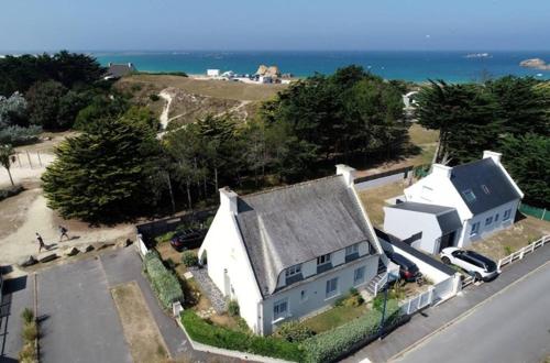 An Dorzell beach 60 meters