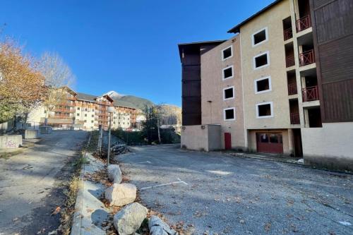 Bâtiment de l'appartement
