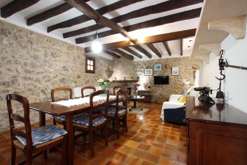 Villa Boquer Petit - Piedra