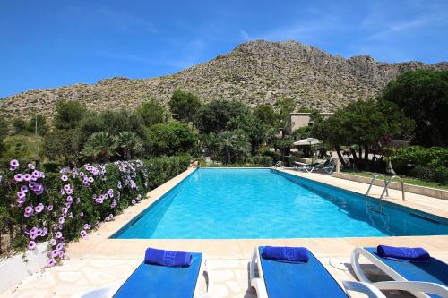 Villa Boquer Petit - Piedra