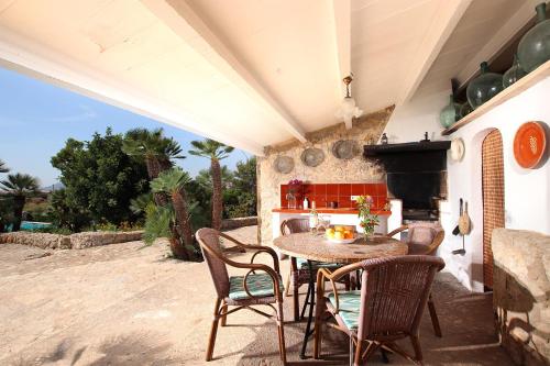 Villa Boquer Petit - Piedra