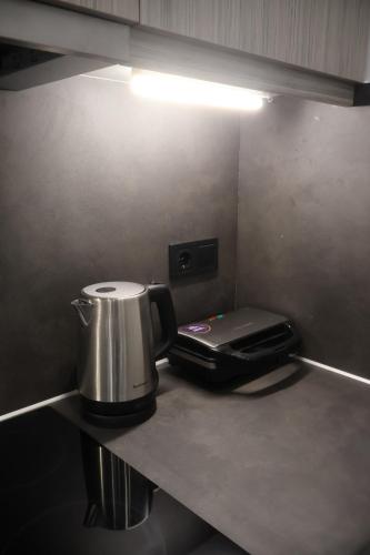Porto Piraeus Suites Near Maniatika Metro Station-GF2