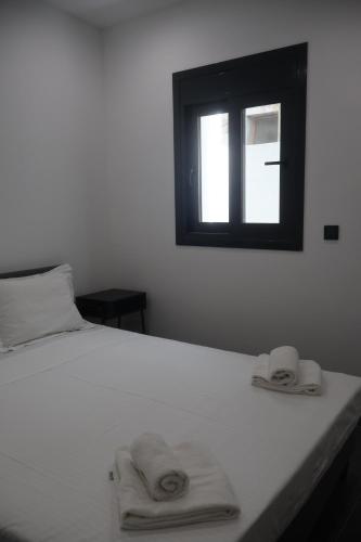 Porto Piraeus Suites Near Maniatika Metro Station-GF2