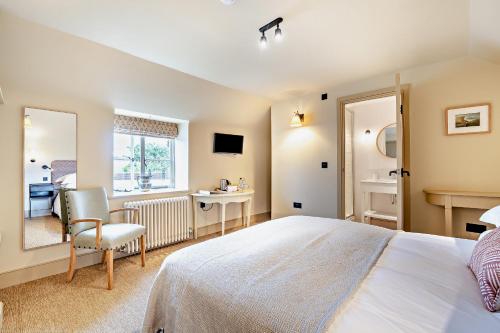 Ένα ή περισσότερα κρεβάτια σε δωμάτιο στο Cub Bedroom Six