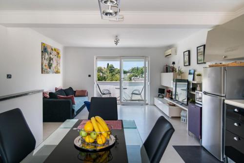 Marina View apartments