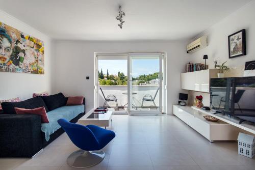Marina View apartments