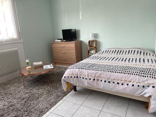 Petit appartement cosy