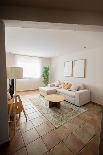 Estudio con encanto en Barcelona
