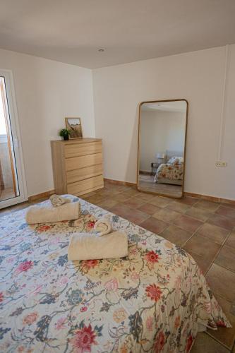 Estudio con encanto en Barcelona