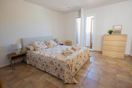 Estudio con encanto en Barcelona