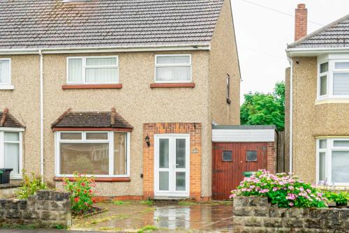 Budova, kde se prázdninový dům nachází